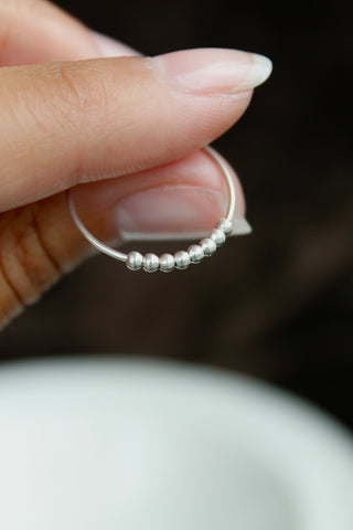 Ultra Thin Fidget Ring