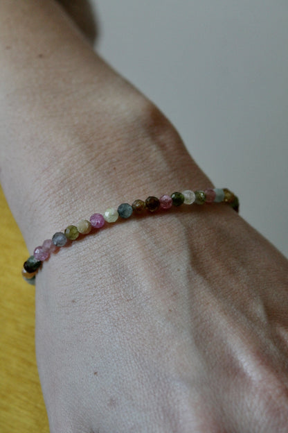 TOURMALINE STRETCH BRACELET