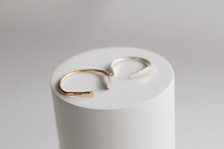 Raine Open Adjustable Ring