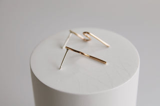 Ryder Squiggly Studs
