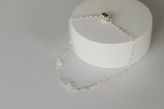 Taylor Multi Herkimer Diamond Bracelet