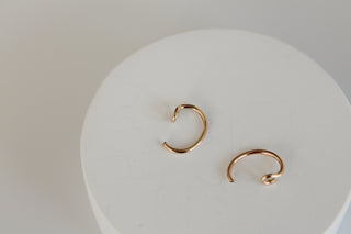 Rowan Claw Studs