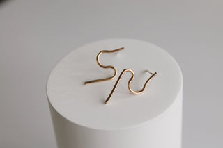 Ryder Squiggly Studs