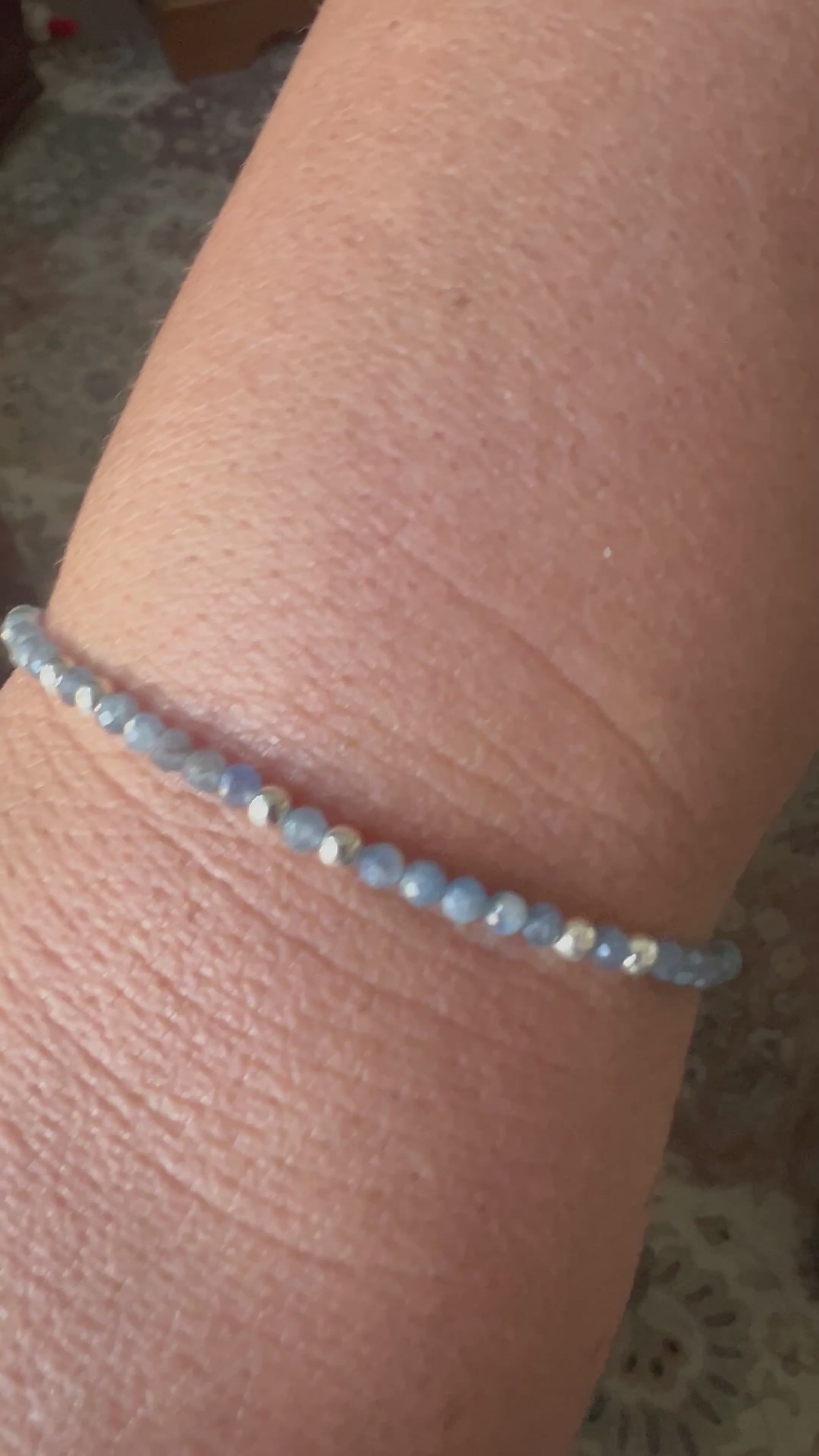 Serenity Bracelet (Sapphire)