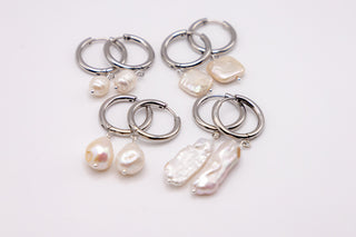 Lux Pearl Huggies