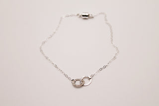 Kelsey Infinity Bracelet