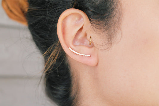 Neve Ear Climbers