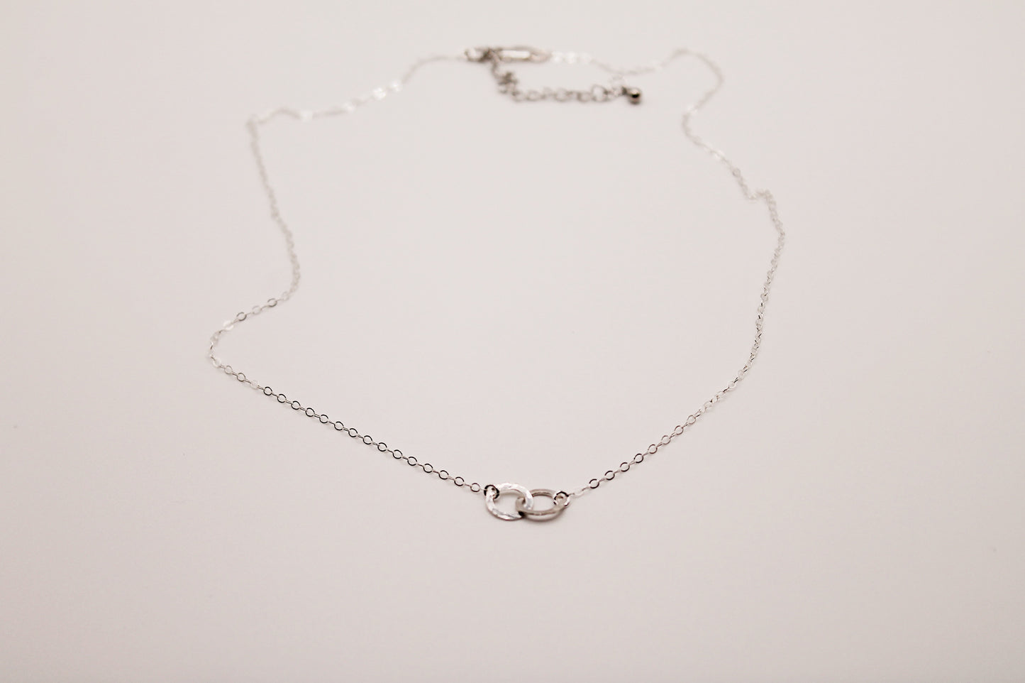 Kelsey Infinity Necklace