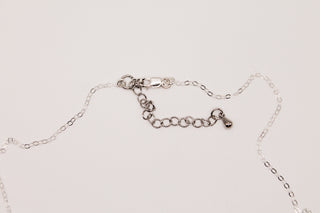 Kelsey Infinity Necklace