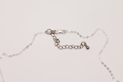 Kelsey Infinity Necklace